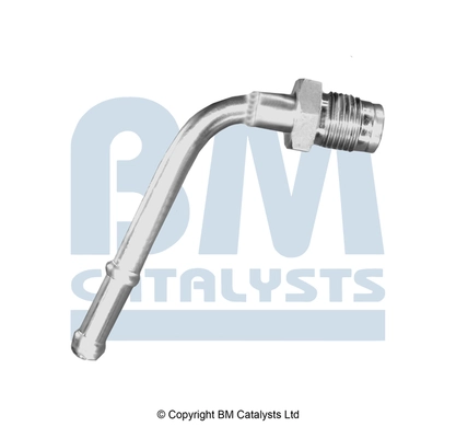 Pressure Pipe, pressure sensor (soot/particulate filter)